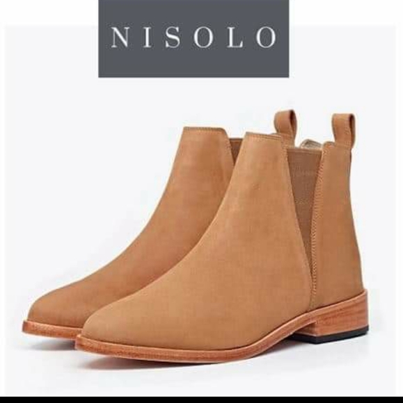 Nisolo Shoes - Nisolo Chelsea boots